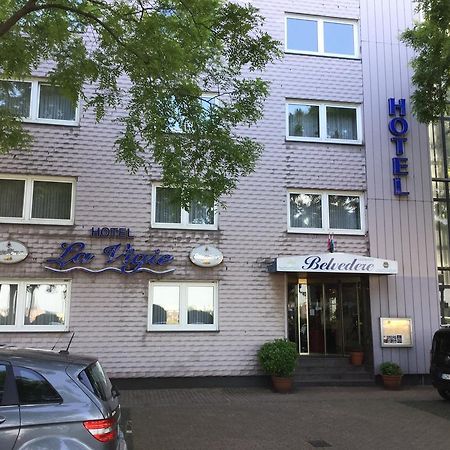 Hotel La Vigie & Ristorante Belvedere 杜伊斯堡 外观 照片