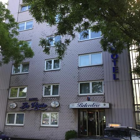 Hotel La Vigie & Ristorante Belvedere 杜伊斯堡 外观 照片