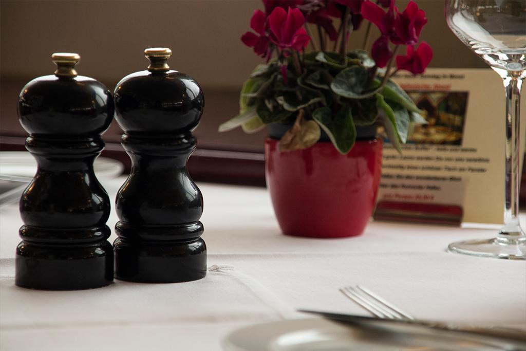Hotel La Vigie & Ristorante Belvedere 杜伊斯堡 外观 照片