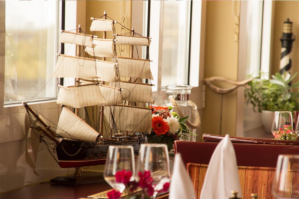 Hotel La Vigie & Ristorante Belvedere 杜伊斯堡 外观 照片