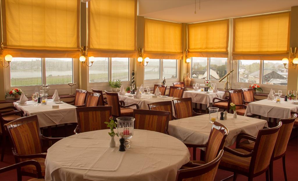 Hotel La Vigie & Ristorante Belvedere 杜伊斯堡 外观 照片