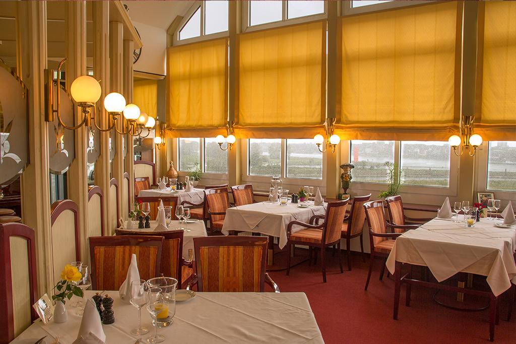 Hotel La Vigie & Ristorante Belvedere 杜伊斯堡 外观 照片