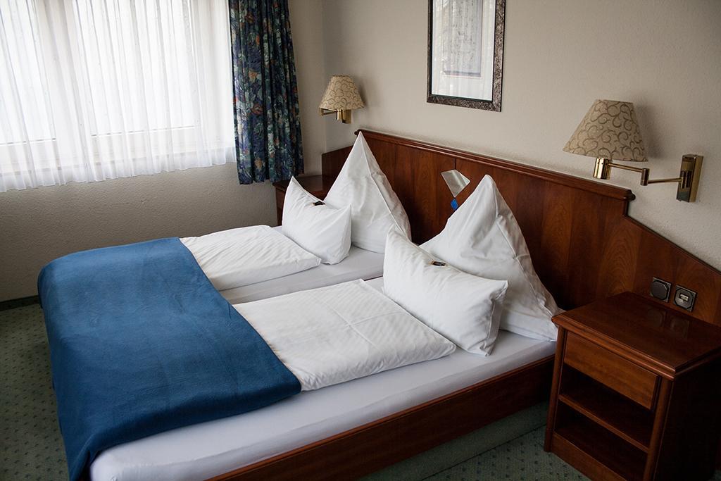 Hotel La Vigie & Ristorante Belvedere 杜伊斯堡 客房 照片