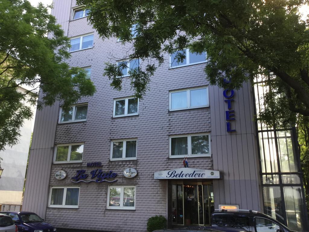 Hotel La Vigie & Ristorante Belvedere 杜伊斯堡 外观 照片